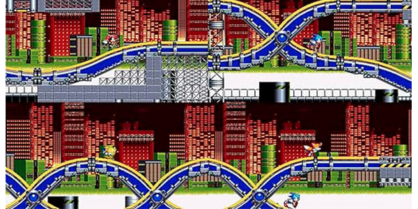 SONIC MANIA N.SWITCH4