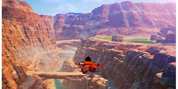 DRAGON BALL Z KAKAROT PS45