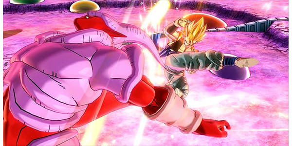 DRAGON BALL XENOVERSE 2 N.SWITCH2
