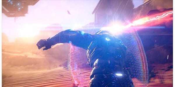 MASS EFFECT TRILOGY PS45