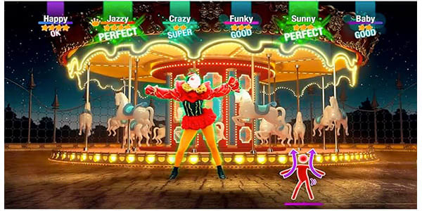 JUST DANCE 2021 PS44