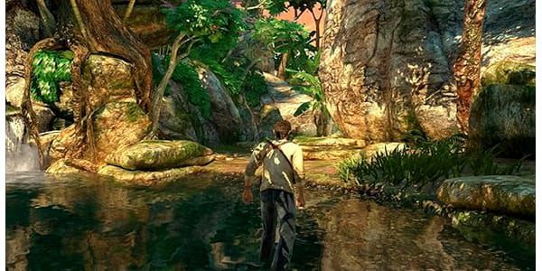 UNCHARTED THE NATHAN DRAKE COLLECTION PS44