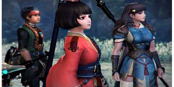TOUKIDEN 2 PS44