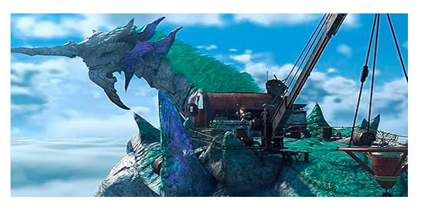 XENOBLADE CHRONICLES 2 N.SWITCH2