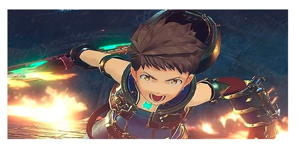 XENOBLADE CHRONICLES 2 N.SWITCH3