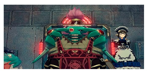 XENOBLADE CHRONICLES 2 N.SWITCH4