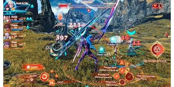 XENOBLADE CHRONICLE 3 N.SWITCH1