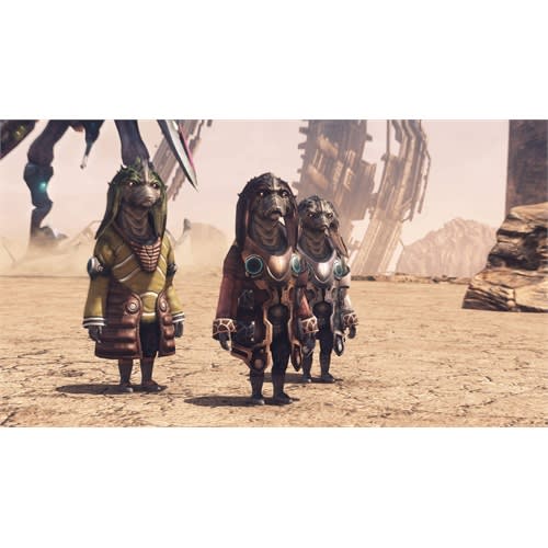 XENOBLADE CHRONICLES X DEFINITIVE EDITION N.SWITCH2