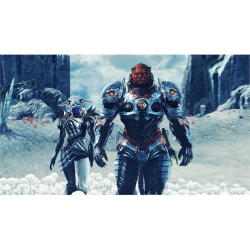 XENOBLADE CHRONICLES X DEFINITIVE EDITION N.SWITCH5