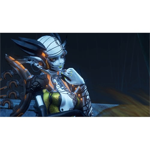 XENOBLADE CHRONICLES X DEFINITIVE EDITION N.SWITCH12