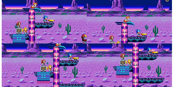 SONIC MANIA PLUS PS45