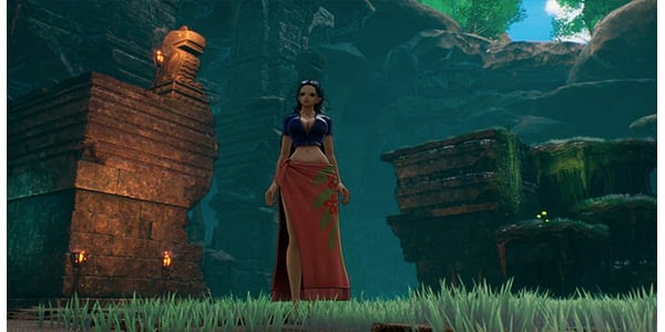 ONE PIECE ODYSSEY PS46