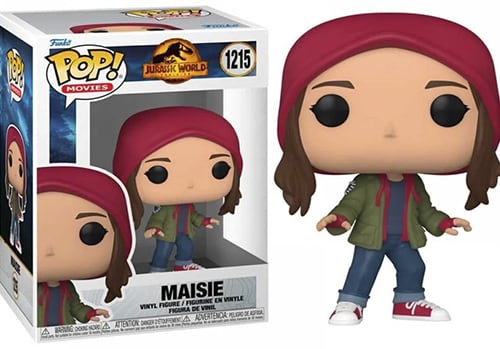 FUNKO POP JURASSIC WORLD MAISIE 1215 0