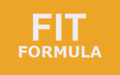 FIT FORMULA
