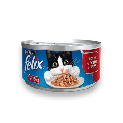 FELIX POLLO 156 GR.