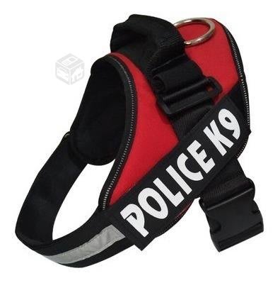 ARNE PARA PERROS POLICE K9.