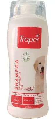 Traper Shampoo Neutro Puppy 260 ml