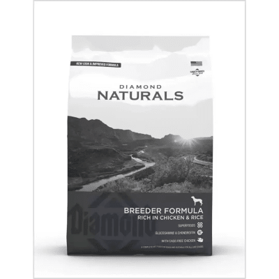 Naturals Diamond Breeder