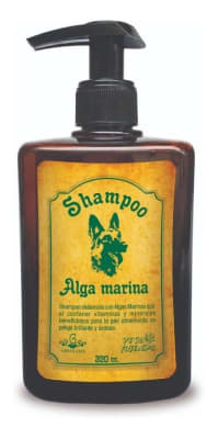 PETS FRIENDS SHAMPOO ALGA MARINA Y QUILLAY 320 CC.