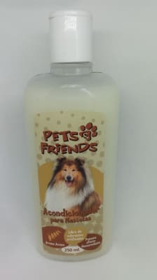 PETS FRIENDS ACONDICIONADOR 250 ML.