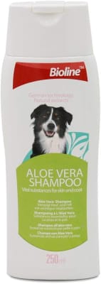 Bioline Shampoo Aloe Vera 250 ml