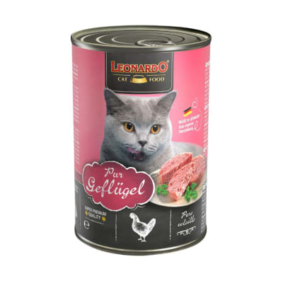 Leonardo Lata Puro en Ave 400 gr