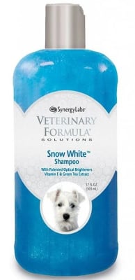 Shampoo Veterinary Formula Snow White 503 ml
