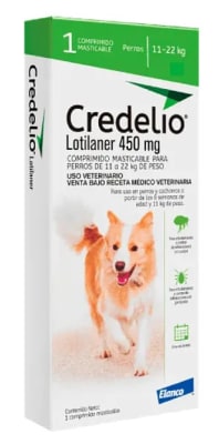 Credelio 11 - 22 kg 1 Comp