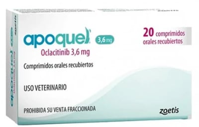 Apoquel 3.6 mg