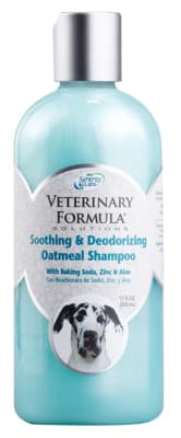 Shampoo Veterinary Formula Soothing Deodorizing 503 gr