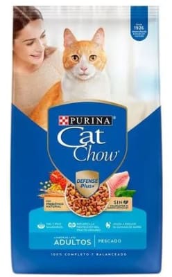Cat Chow Pescado