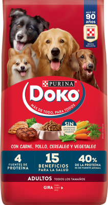 Doko Perro Adulto Todos Los Tamaños