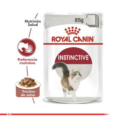Royal Canin Sachet Adulto Instinctive
