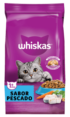 Whiskas Adulto Pescado 10 kg