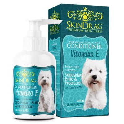 Skindrag® Acondicionador Vitamina E 250 ml