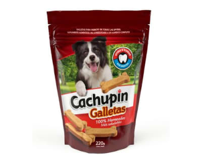 Galletas Cachupin Adulto