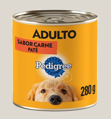 Pedigree Lata Adulto Carne 280 gr