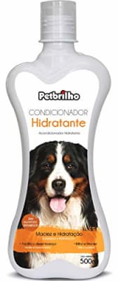 Petbrilho Acondicionador Hidratante 500 ml