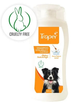 Traper Shampoo Extra Brillo y Suavidad 260 ml