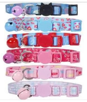 Collar Wonder Cat (PQ-019) 1 unid.