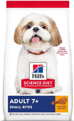 Hill's Small Bites +7 años 2.26 kg