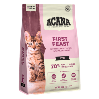 Acana Cat Kitten First Feast