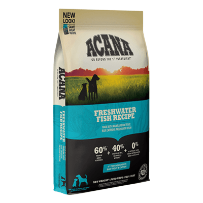 Acana Dog Freshwaters Fish
