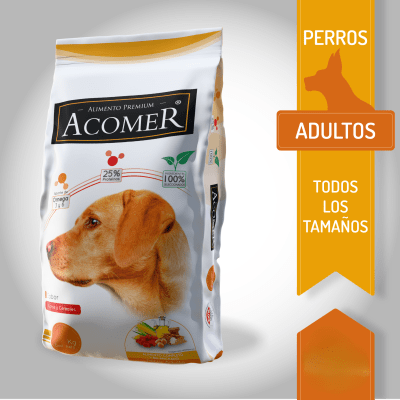 Acomer Perro Adulto