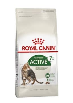 Royal Canin Aging 7+ gato