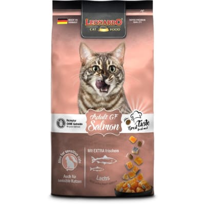Leonardo Adulto GF Salmon 1.8 kg