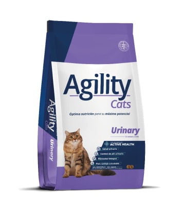Agility Urinary Gato