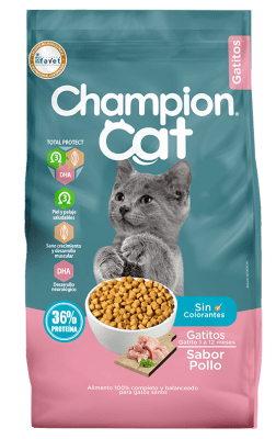 Champion Cat Gatitos 20 kg
