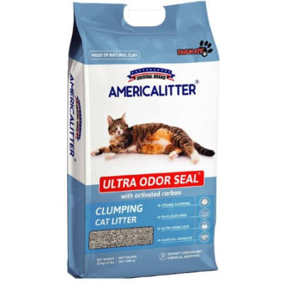 Arena Sanitaria America Litter Ultra Odor Seal