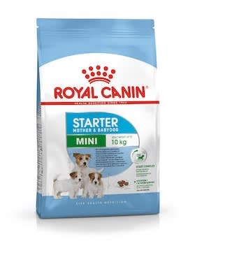 Royal Canin Starter Mini Mother And Baby Dog